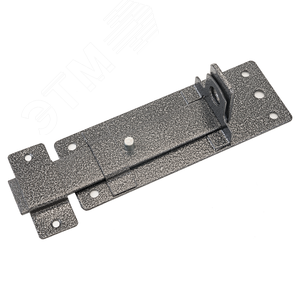 Изображение товара Засов Киров Секрет ЗД-13 а/серебро с/проушиной (шт)