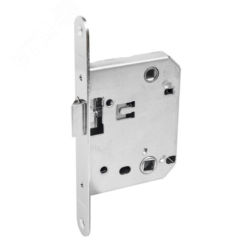 Защёлка АЛЛЮР АРТ L7050R CP хром - фото 1