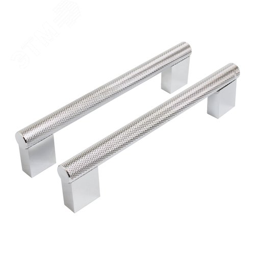 Изображение товара Ручка-скоба мебельная StahlBuro AP2315-128 2шт., CP хром (шт)