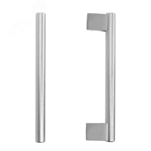 Ручка-скоба мебельная StahlBuro AP2315-128 2шт., CP хром - фото 5