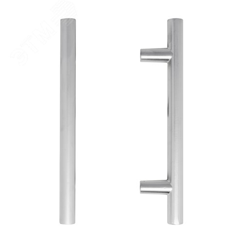 Ручка-скоба мебельная StahlBuro A8925-96 2шт., SC матовый хром - фото 2