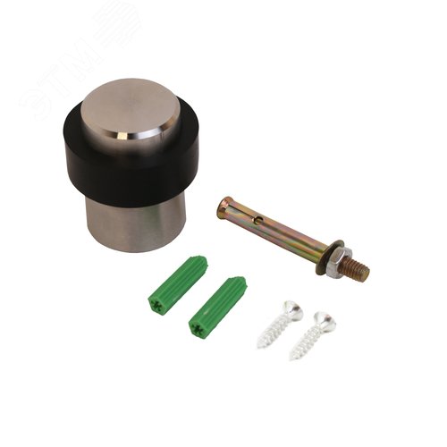 Ограничитель  СТАНДАРТ 3241A SS INOX нержавеющая сталь - фото 1