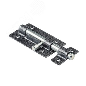 Изображение товара Засов Исеть ЗД-01 серебро (шт)