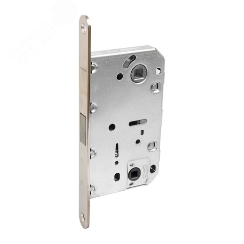 Защёлка МАГНИТНАЯ АЛЛЮР АРТ 5300-MC-WC SN мат.никель - фото 2