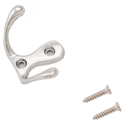 Изображение товара Крючок-вешалка StahlBuro 002 CP хром (шт)