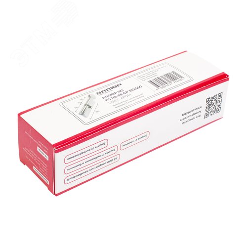 Цилиндровый механизм АЛЛЮР HD FG 110-5К CP (55x55G) хром - фото 4