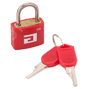 Изображение товара Замок навесной с цилиндровым механизмом секрета, АЛЛЮР ВС1Л-20 хром (шт)