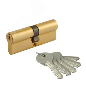 Изображение товара Ручка на квадратной накладке (комплект). АЛЛЮР АРТПАОЛА SB (2170) золото матовое (шт)