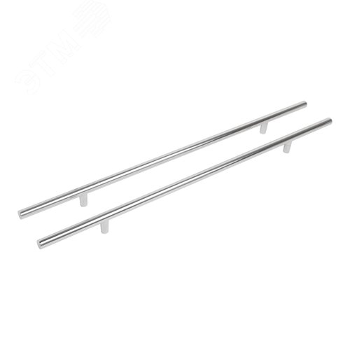 Ручка-скоба мебельная StahlBuro A8925-320 2шт., CP хром - фото 1