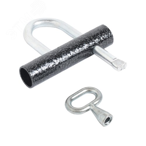 Замок навесной АЛЛЮР ВС-3.01КА (РУ) - фото 1