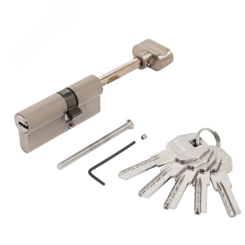 Изображение товара Цилиндровый механизм Стандарт MAX 70 S (40x30S) SN 5кл (шт)