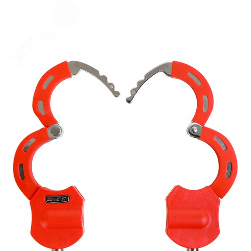 Замок велосипедный  БУЛАТ ВС 005Ц (20х15х145) - фото 3