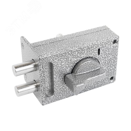 Замок накладной АЛЛЮР ЗН1-М1 - фото 1