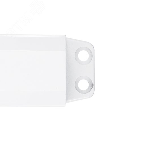 Доводчик дверной АЛЛЮР COMFORT ДД 188/3-5 A-W (до 130 кг) белый - фото 4