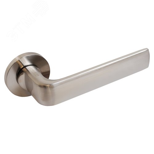 "Комплект ручек АЛЛЮР АРТ ""ЭРИКА"" SN (9280) мат.никель " - фото 1