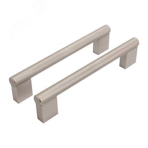 Изображение товара Ручка-скоба мебельная StahlBuro AP2315-128 2шт., SN сатин (шт)