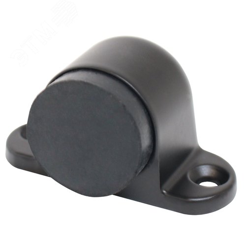 Изображение товара Ограничитель СТАНДАРТ 8501 BL пушка мат.черный (шт)