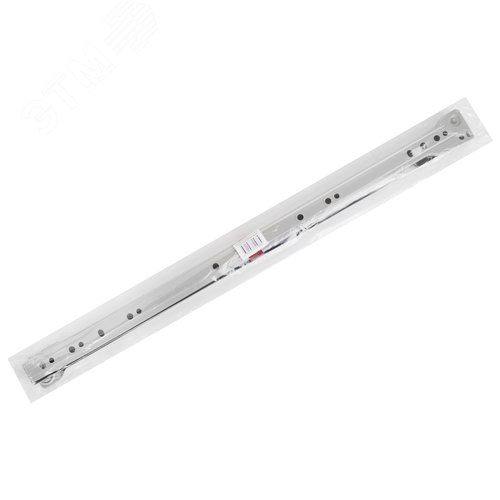 Направляющие роликовые StahlBuro  500/0,8 мм серый - фото 2