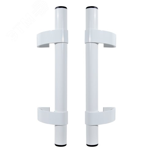 Ручка скоба БУЛАТ РС-02.345.9016 белый - фото 1