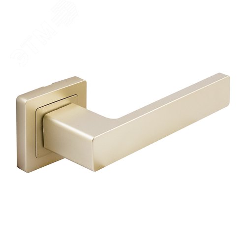 Комплект ручек СТАНДАРТ P72 MSG матовое золото - фото 1