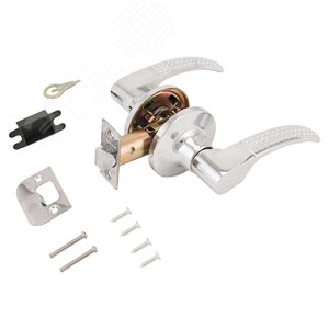 Изображение товара Защёлка СТАНДАРТ 8510 PS CP хром пустая (шт)