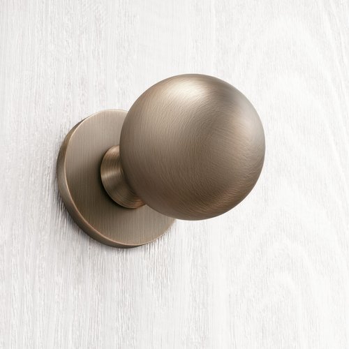 "Комплект ручек ALLUR ART COLLECTION ""SFERA"" MAB (5930) мат.бронза " - фото 6