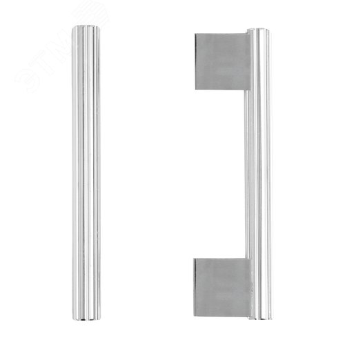 Ручка-скоба мебельная StahlBuro AP2313-96 2шт., CP хром - фото 5
