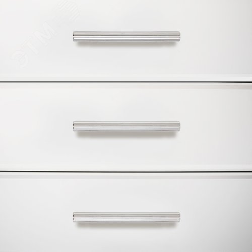 Ручка-скоба мебельная StahlBuro AP2313-96 2шт., CP хром - фото 6