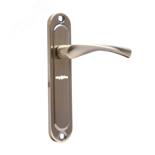 Комплект ручек АЛЛЮР 03S AB R прав - фото 2