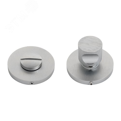 Сантехническая завертка к ручкам ALLUR ART COLLECTION BK-R4 MSC(72160) итал. матовый хром - фото 1