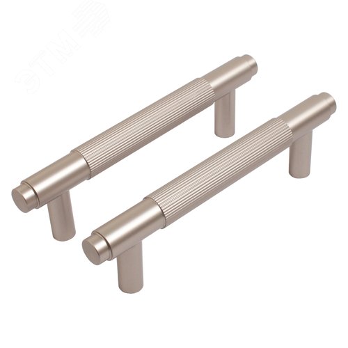 Изображение товара Ручка-скоба мебельная StahlBuro AP2309-96 2шт., SN сатин (шт)