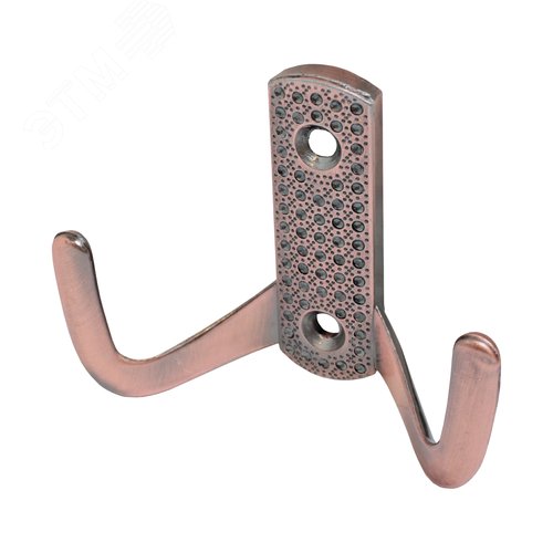 Изображение товара Крючок-вешалка StahlBuro 011 B AC ст.медь (шт)