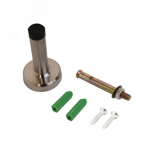 Изображение товара Ограничитель СТАНДАРТ 4317A SS INOX нержавеющая сталЬ (шт)