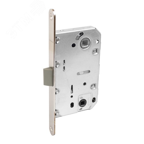 Защёлка  АЛЛЮР АРТ 5300-P-WC SN мат.никель - фото 1