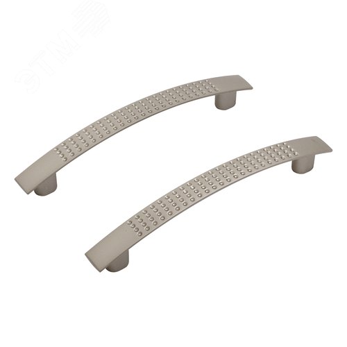 Изображение товара Ручка-скоба мебельная StahlBuro A345-96 2шт., SN сатин (шт)