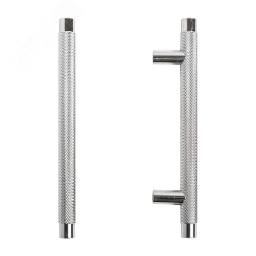 Ручка-скоба мебельная StahlBuro AP2308-96 2шт., CP хром - фото 2