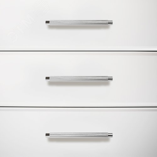 Ручка-скоба мебельная StahlBuro AP2308-96 2шт., CP хром - фото 3