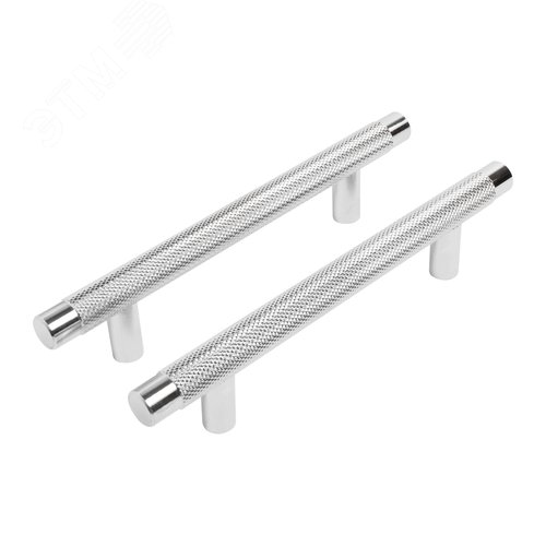 Изображение товара Ручка-скоба мебельная StahlBuro AP2308-96 2шт., CP хром (шт)