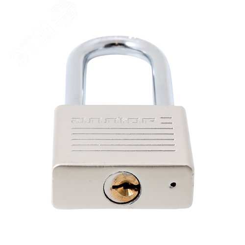 Замок навесной АЛЛЮР ВС1Ч-050Д EXTRA - фото 3