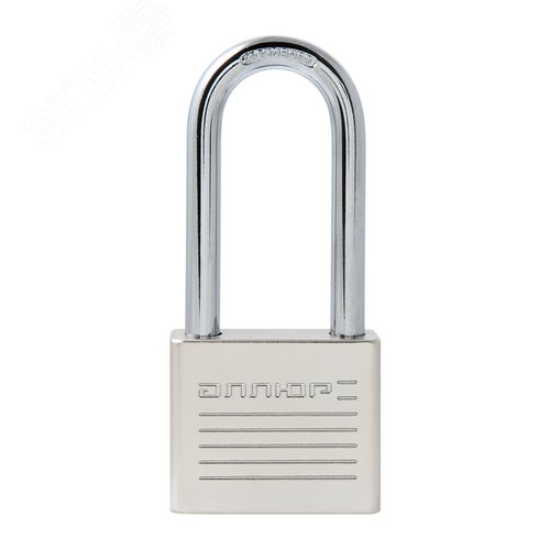 Замок навесной АЛЛЮР ВС1Ч-050Д EXTRA - фото 5