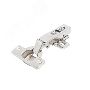 Изображение товара Петля мебельная накладная с доводчиком СТАНДАРТ 1109 Clip-On (шт)