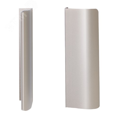 Ручка-профиль мебельная StahlBuro A305-96 2шт., SN матовый никель - фото 2