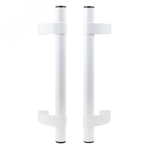 Ручка скоба БУЛАТ РС-02.400.9016 белый, - фото 1