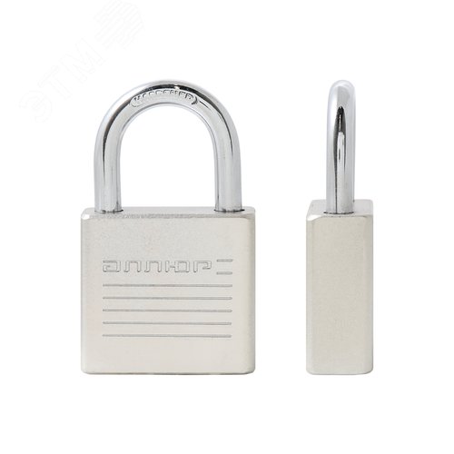 Замок навесной АЛЛЮР ВС1Ч-038 EXTRA - фото 2