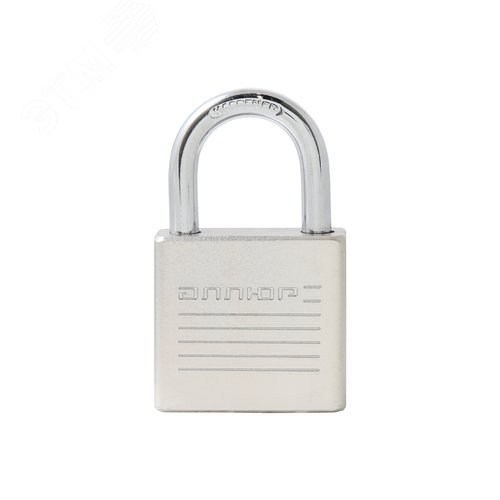 Замок навесной АЛЛЮР ВС1Ч-038 EXTRA - фото 5