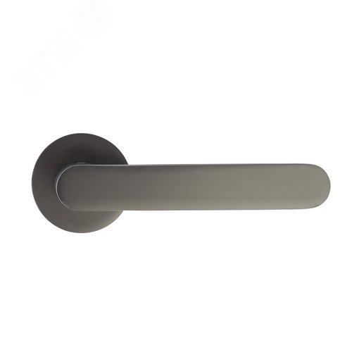 "Комплект ручек АЛЛЮР АРТ ""ВИТА"" MBN (9140) графит " - фото 2