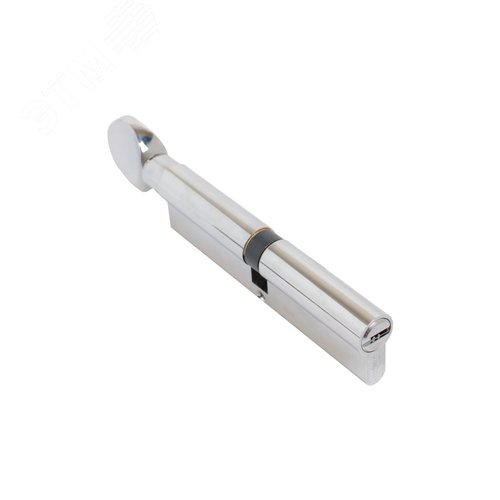 Цилиндровый механизм АЛЛЮР HD FG 120-5К CP[55Gх10х55](60x60G) хром перф.кл - фото 2