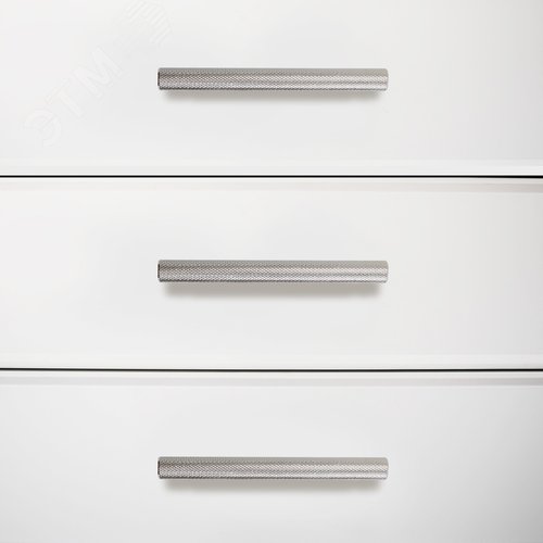 Ручка-скоба мебельная StahlBuro AP2315-96 2шт., CP хром - фото 2