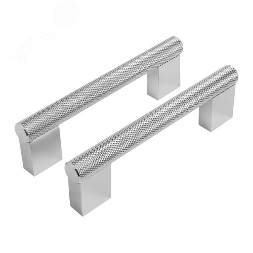 Изображение товара Ручка-скоба мебельная StahlBuro AP2315-96 2шт., CP хром (шт)