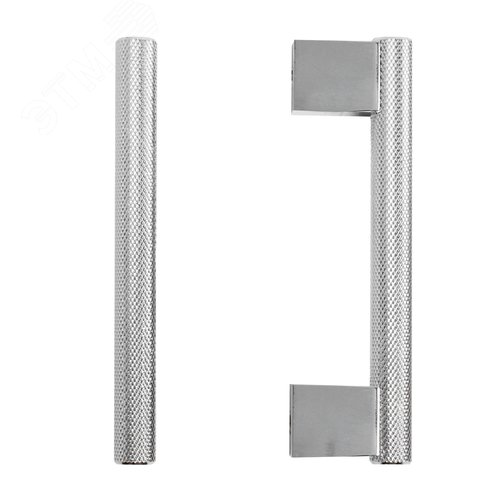 Ручка-скоба мебельная StahlBuro AP2315-96 2шт., CP хром - фото 6